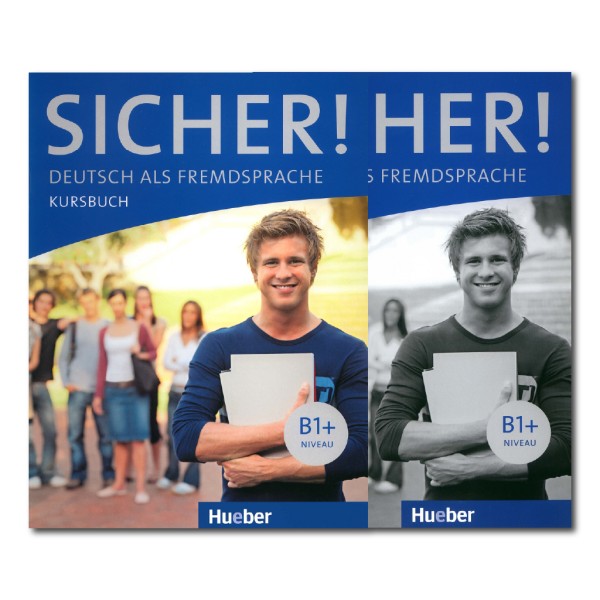 Sicher Aktuell B2.1 Kursbuch Ve Arbeitsbuch